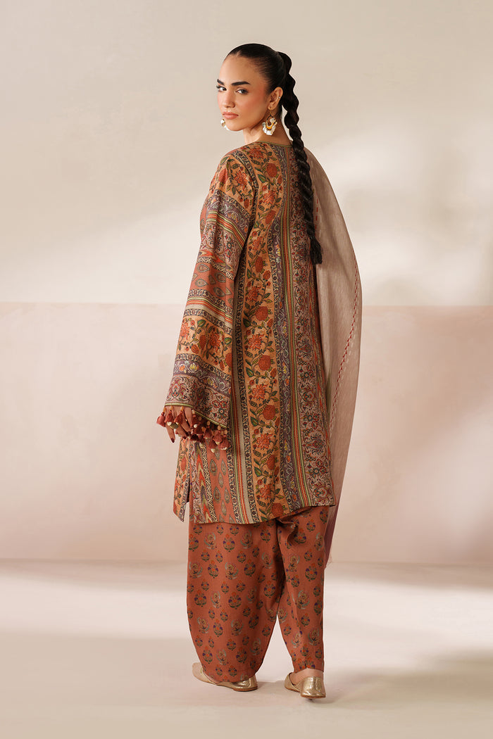 Baroque | Luxury Pret 25 | UF-4293 - Formal Dress - available at Maria Faisal in UK and USA.
