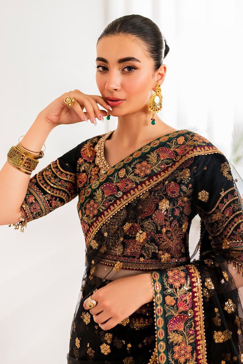 Baroque | Formal Collection | NET UF-700 - Ladies Clothes 