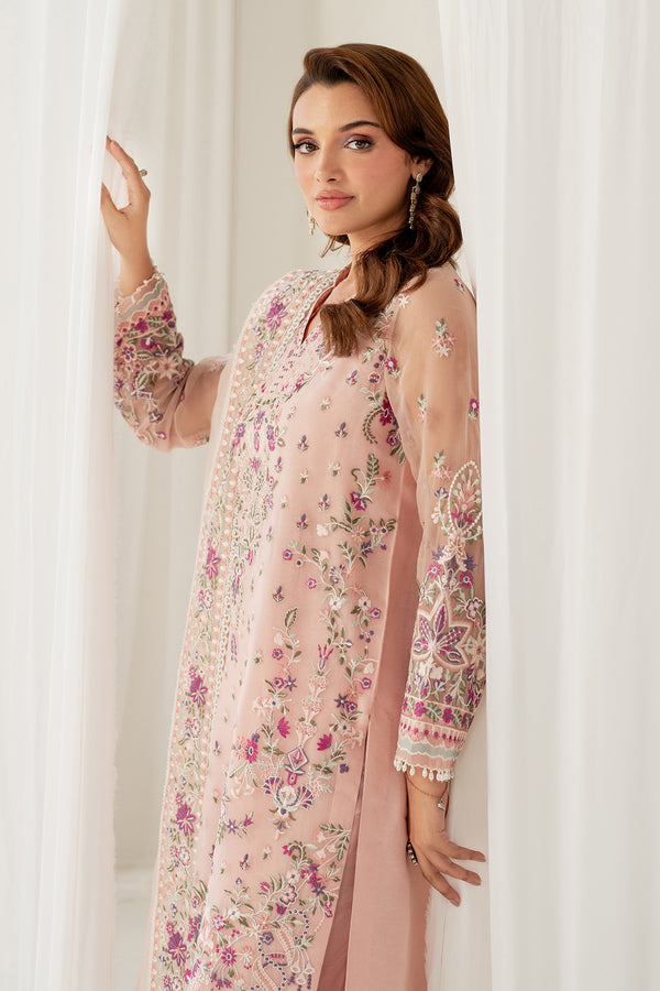 Baroque | Formal Collection | UF-4052 - Ladies Clothes - Maria Faisal