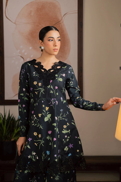 Vanya | Co Ords | CO-125 - Casual Dress - available at Maria Faisal in UK and USA.
