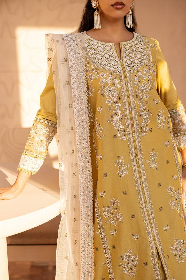 Batik | Ophelia Luxury Pret | Shamma by Maria Faisal - Registered Vendor of : Batik - type : Ladies Clothes - 100% original wedding dresses