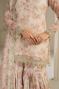Baroque | Formal Collection | UF-4164 - Ladies Clothes - Maria Faisal