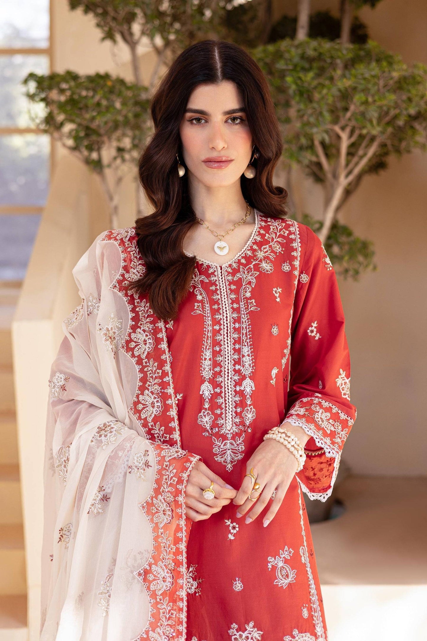 Batik | Cyra Luxury Solids | Petrichor by Maria Faisal - Registered Vendor of : Batik - type : Ladies Clothes - 100% original wedding dresses