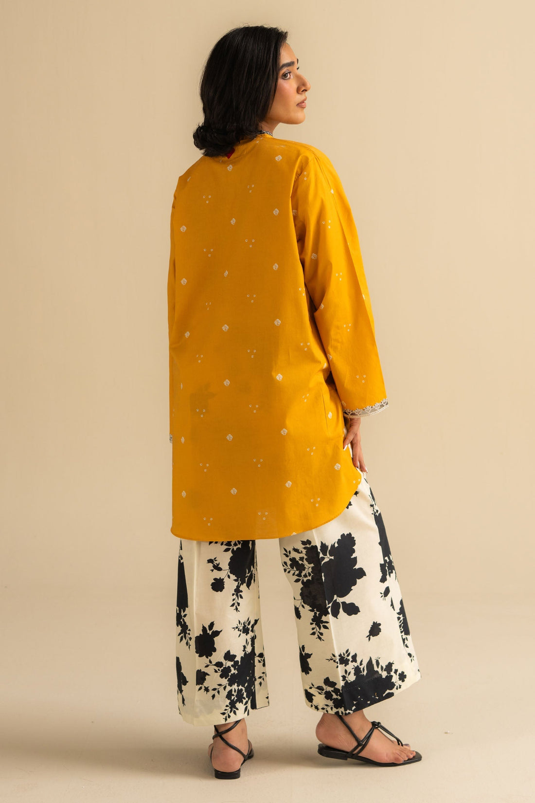 Zara Shahjahan | Love Coco SS 25 | CR25C0764 - Ladies Clothes - Maria Faisal