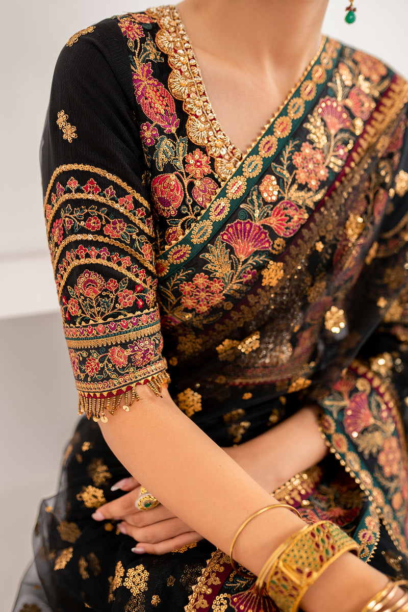 Baroque | Formal Collection | NET UF-700 - Ladies Clothes 