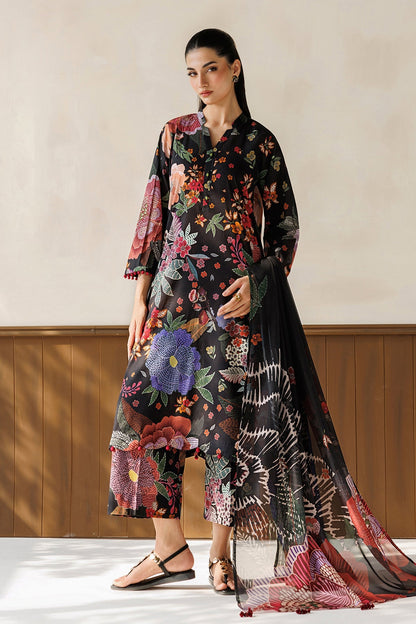Baroque | Luxury Summer Pret | UF-4500 - Luxury Dress - available at Maria Faisal in UK and USA.