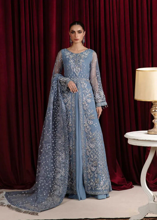Dastoor | Noor-E-Jahan Wedding Collection'24 | Ujala - Maria Faisal