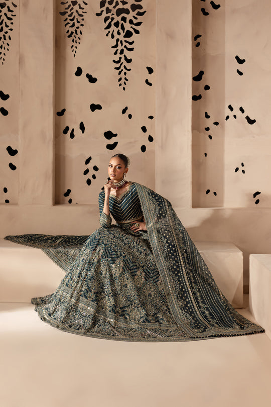 Batik | Aurelia Bridals | Parisa 4Pc - Ladies Clothes 