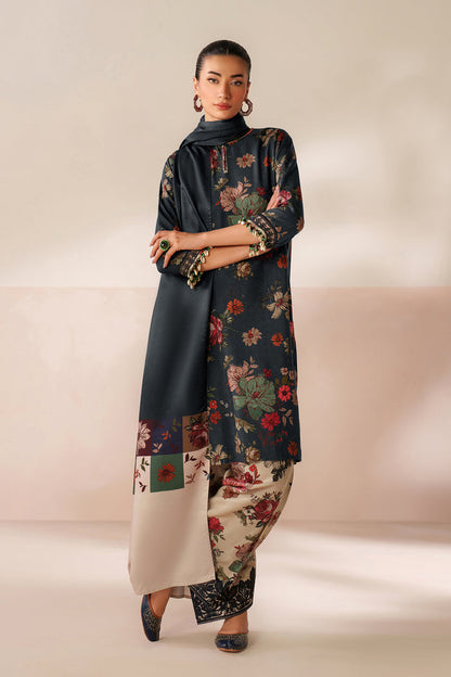 Baroque | Luxury Pret 25 | UF-4294 - Formal Dress - available at Maria Faisal in UK and USA.