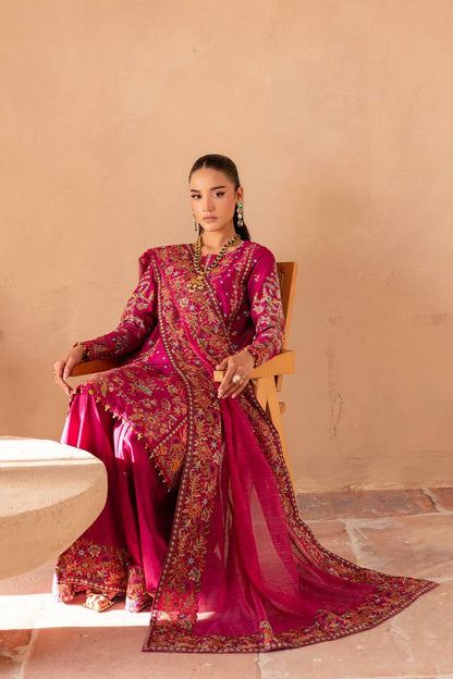 Batik | Ophelia Luxury Pret | Bea by Maria Faisal - Registered Vendor of : Batik - type : Ladies Clothes - 100% original wedding dresses