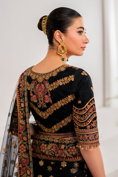 Baroque | Formal Collection | NET UF-700 - Ladies Clothes 