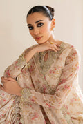 Baroque | Formal Collection | UF-4164 - Ladies Clothes - Maria Faisal