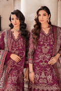 Iznik | Luxury Chiffon | ILC-04 by Maria Faisal - Registered Vendor of : Iznik - type : Ladies Clothes - 100% original wedding dresses