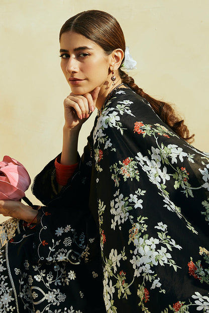 Cross Stitch | Premium Lawn 24 | RUSTIC AURA - Ladies Clothes - Maria Faisal