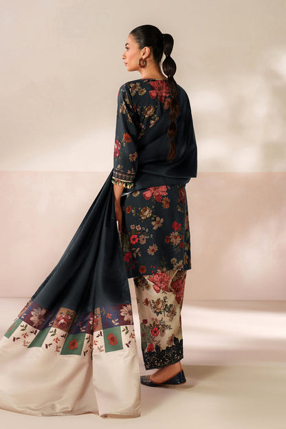 Baroque | Luxury Pret 25 | UF-4294 - Formal Dress - available at Maria Faisal in UK and USA.