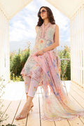 Maria B | M Prints 25 | MPT-2511-A by Maria Faisal - Registered Vendor of : Maria B - type : Ladies Clothes - 100% original wedding dresses