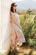 Maria B | M Prints 25 | MPT-2511-A by Maria Faisal - Registered Vendor of : Maria B - type : Ladies Clothes - 100% original wedding dresses
