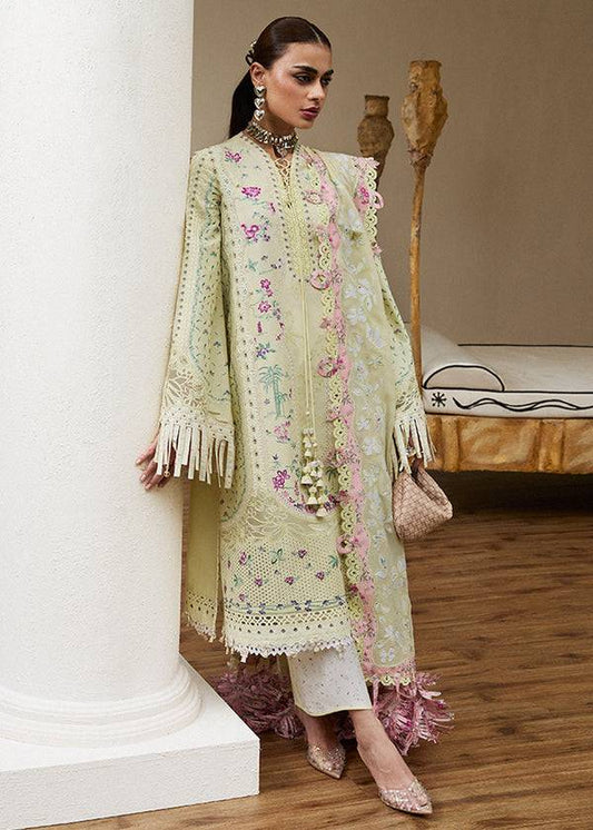 Suffuse | Eid Lawn 25 | FERIDA by Maria Faisal - Registered Vendor of : Suffuse - type : Ladies Clothes - 100% original wedding dresses