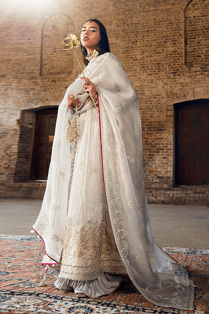 Suffuse | Silk Pret Summer 25 | NEVE by Maria Faisal - Registered Vendor of : Suffuse - type : Ladies Clothes - 100% original wedding dresses