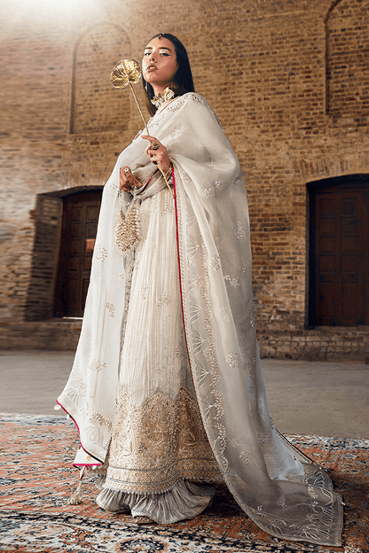 Suffuse | Silk Pret Summer 25 | NEVE by Maria Faisal - Registered Vendor of : Suffuse - type : Ladies Clothes - 100% original wedding dresses