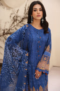 Charizma | Naranji Embroidered Lawn 24 | CN4-005 - Maria Faisal