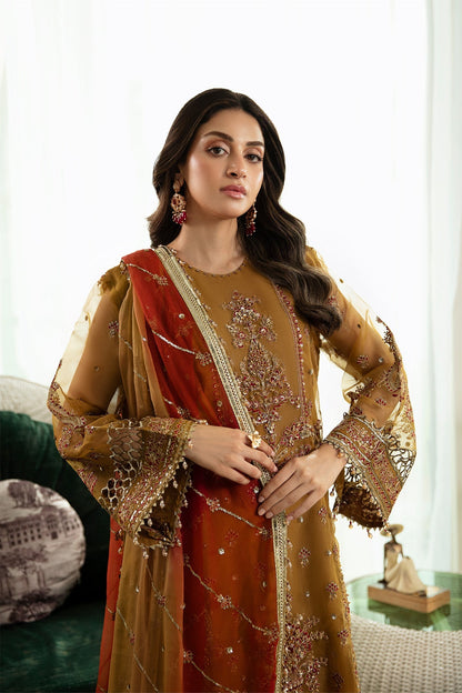 Raeesa Premium | Dehleez Formals | Dl 1034 - Ladies Clothes - Maria Faisal