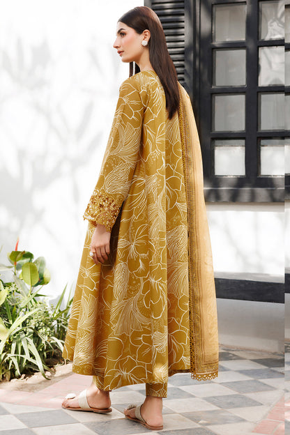 Farasha | Printed Essentials | Dune Aura