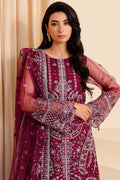 Farasha | Lumiere Formals | RUBY REGALIA - Ladies Clothes - Maria Faisal