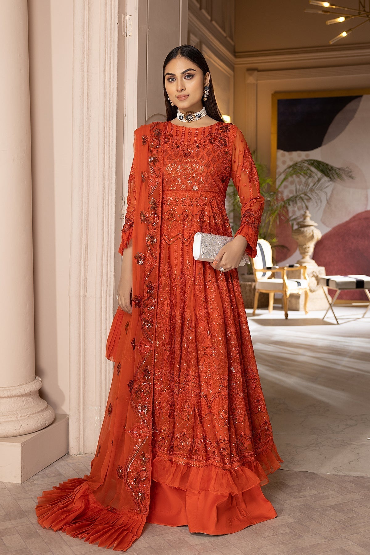 Charizma | Statement Dresses | STM23-08-S - Ladies Clothes 