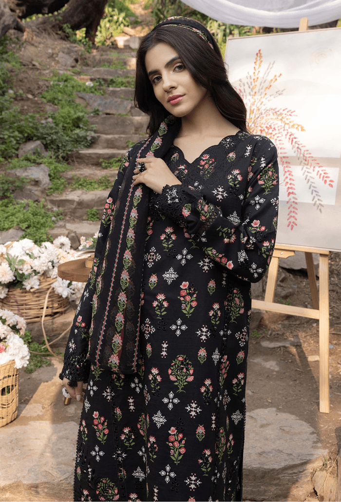 Humdum | Eden Garden 25 |Eden Garden - D03 by Maria Faisal - Registered Vendor of : Humdum - type : Ladies Clothes - 100% original wedding dresses