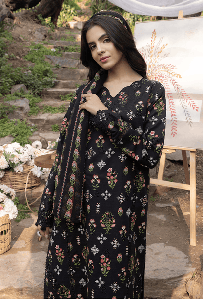 Humdum | Eden Garden 25 |Eden Garden - D03 by Maria Faisal - Registered Vendor of : Humdum - type : Ladies Clothes - 100% original wedding dresses