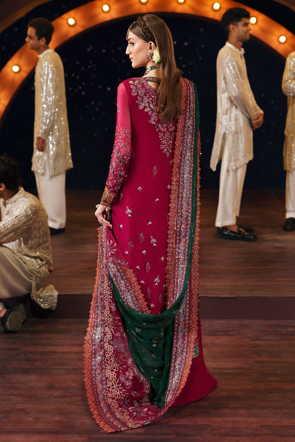 Nureh | Jhoomro Formals | NL-82 Syera - Ladies Clothes - Maria Faisal