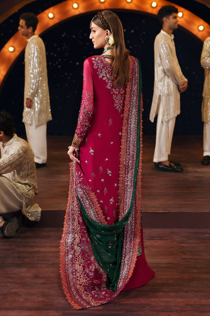 Nureh | Jhoomro Formals | NL-82 Syera - Ladies Clothes - Maria Faisal