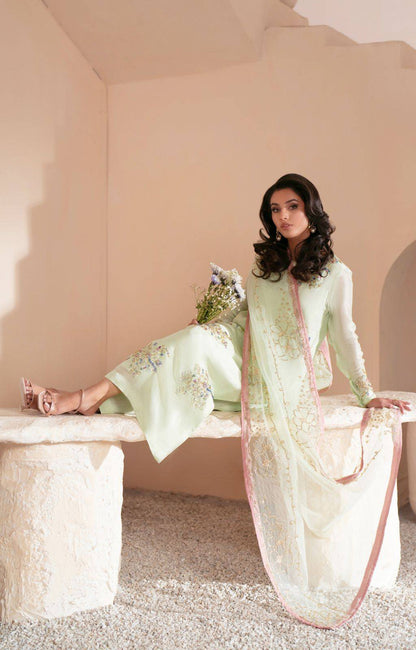 Ajr Couture | Symphony Luxe Festive 25 | Ethereal by Maria Faisal - Registered Vendor of : AJR Couture - type : Ladies Clothes - 100% original wedding dresses