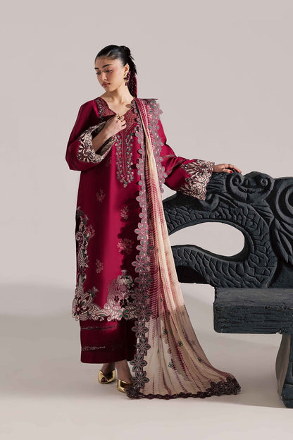 Vanya | Celine Formals | CN-19 - Formal Dress - available at Maria Faisal in UK and USA.