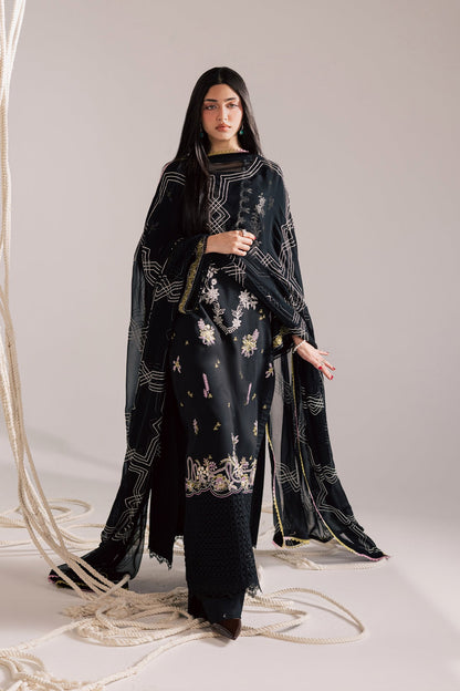 Vanya | Celine Formals | CN-16 - Formal Dress - available at Maria Faisal in UK and USA.