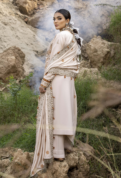 Humdum I Sierra Wool I Sierra-D09 - Ladies Clothes - Maria Faisal