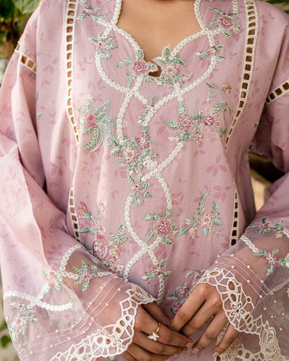 Roheenaz | Aashiyana Lawn | Ameema by Maria Faisal - Registered Vendor of : Roheenaz - type : Ladies Clothes - 100% original wedding dresses