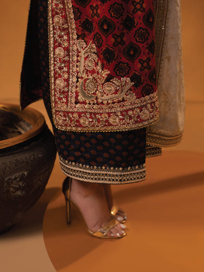 Faiza Faisal | Signature Pret Eid Edit |Carina - Maria Faisal
