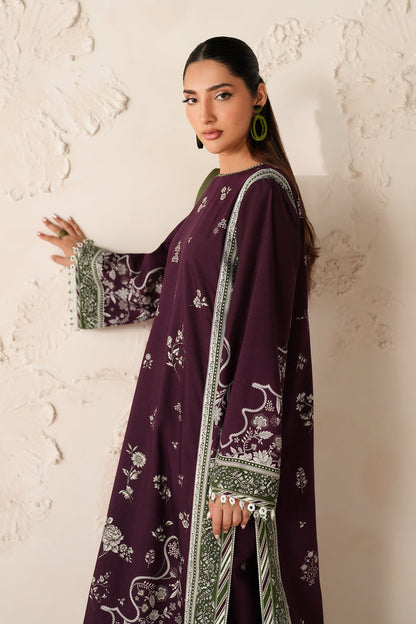 Baroque | Luxury Pret 25 | UF-4303 - Formal Dress - available at Maria Faisal in UK and USA.