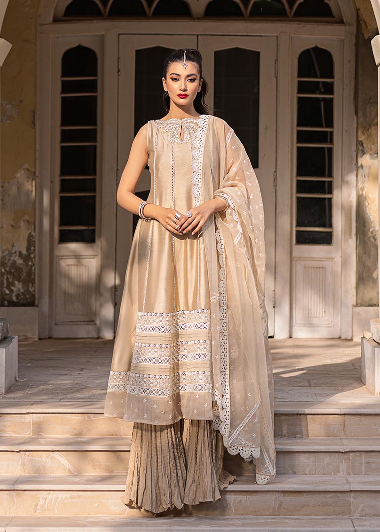 Saira Shakira | Luxury Pret | Freesia - Ladies Clothes - Maria Faisal