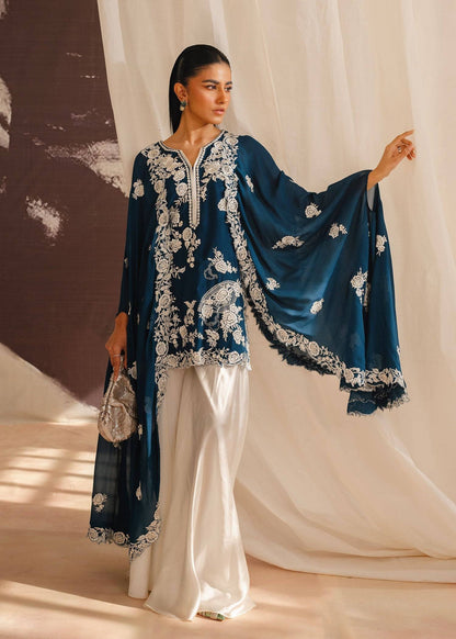 Mahgul | Eye of Cemal | Sapphire Sands by Maria Faisal - Registered Vendor of : Mahgul - type : Ladies Clothes - 100% original wedding dresses