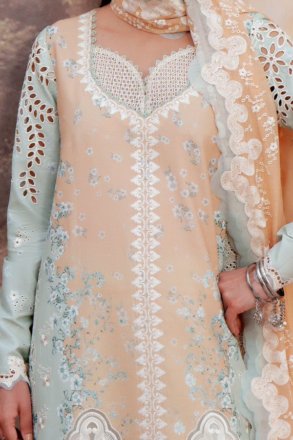 Afrozeh | Sunspell 26 | VELYRA - Luxury Dress - available at Maria Faisal in UK and USA.