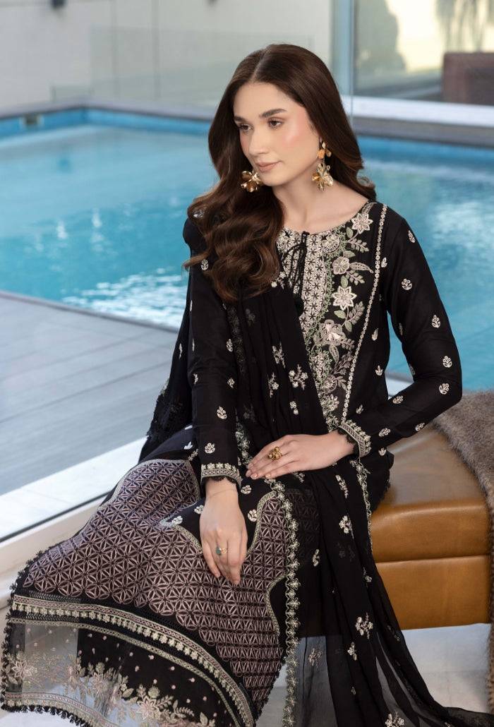 Humdum | Dilkash 25 | Dilkash - D08 by Maria Faisal - Registered Vendor of : Humdum - type : Ladies Clothes - 100% original wedding dresses