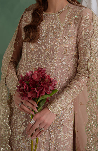 Eleshia | Zarin Wedding Formals 26 | Naqsh - Wedding Dress - available at Maria Faisal in UK and USA.