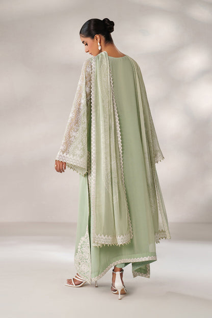 Baroque  | Luxury Pret 26 | PR-1248 - Formal Dress - available at Maria Faisal in UK and USA.