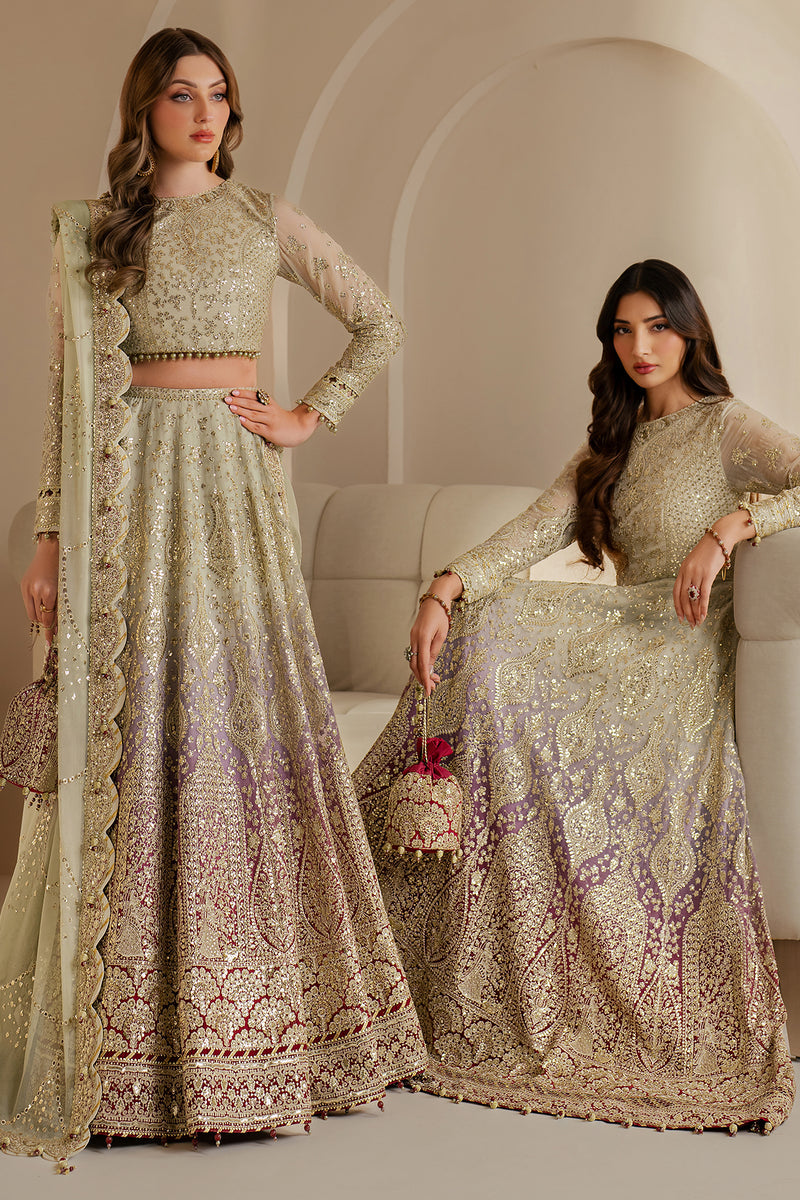 Jazmin | Wedding Formals | WF'25-01 - Ladies Clothes 