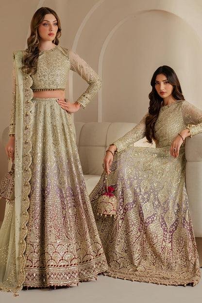 Jazmin | Wedding Formals | WF'25-01 - Ladies Clothes 