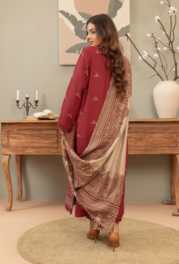 Humdum I Carvan26 I Carvan-D05 - Ladies Clothes - Maria Faisal