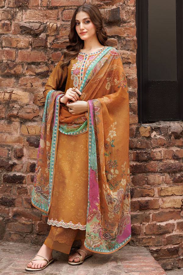 Farasha | Printed Essentials | Malisa by Maria Faisal - Registered Vendor of : Farasha - type : Ladies Clothes - 100% original wedding dresses